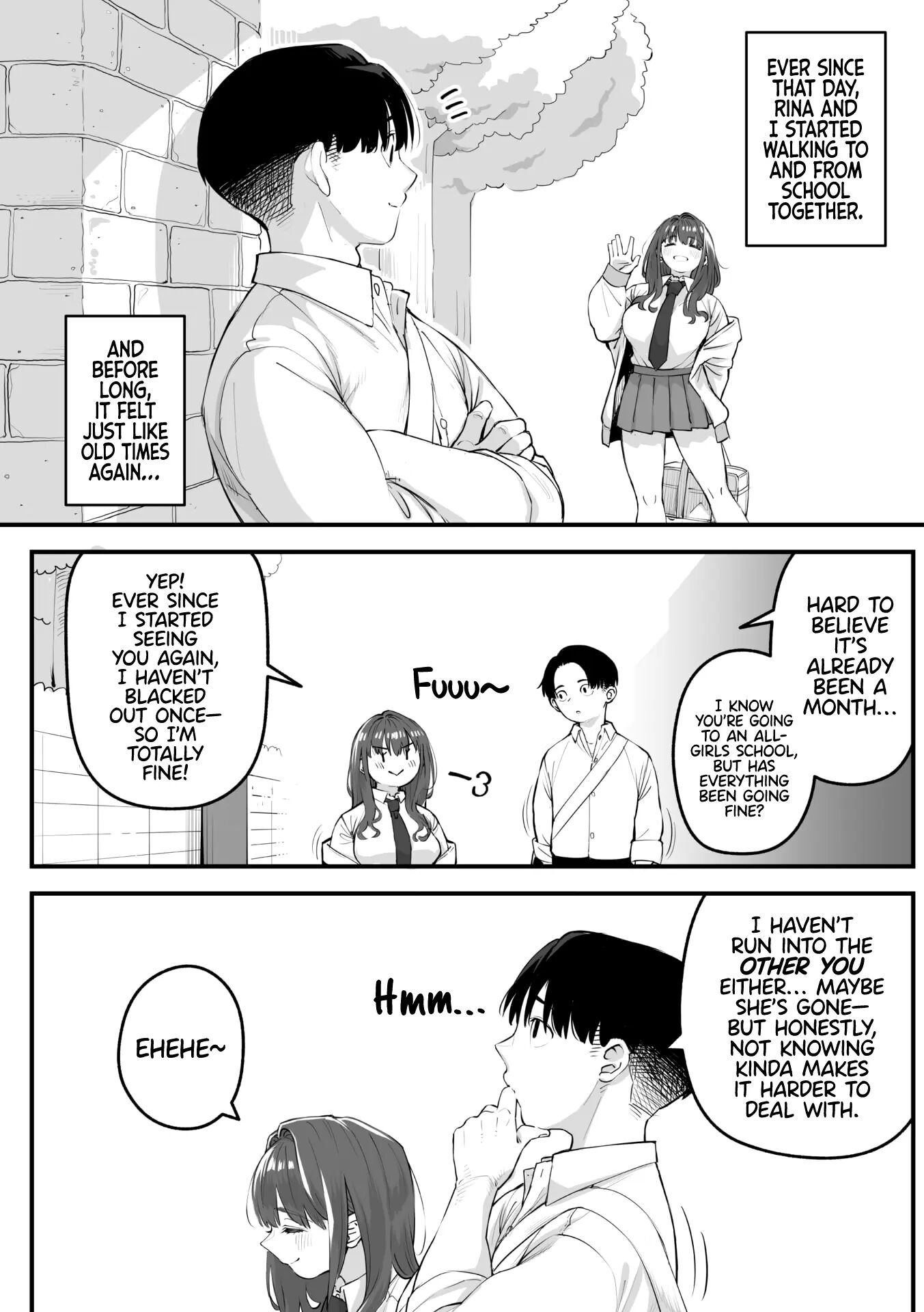 The Temporary Succubus Chapter 1000 Page 8